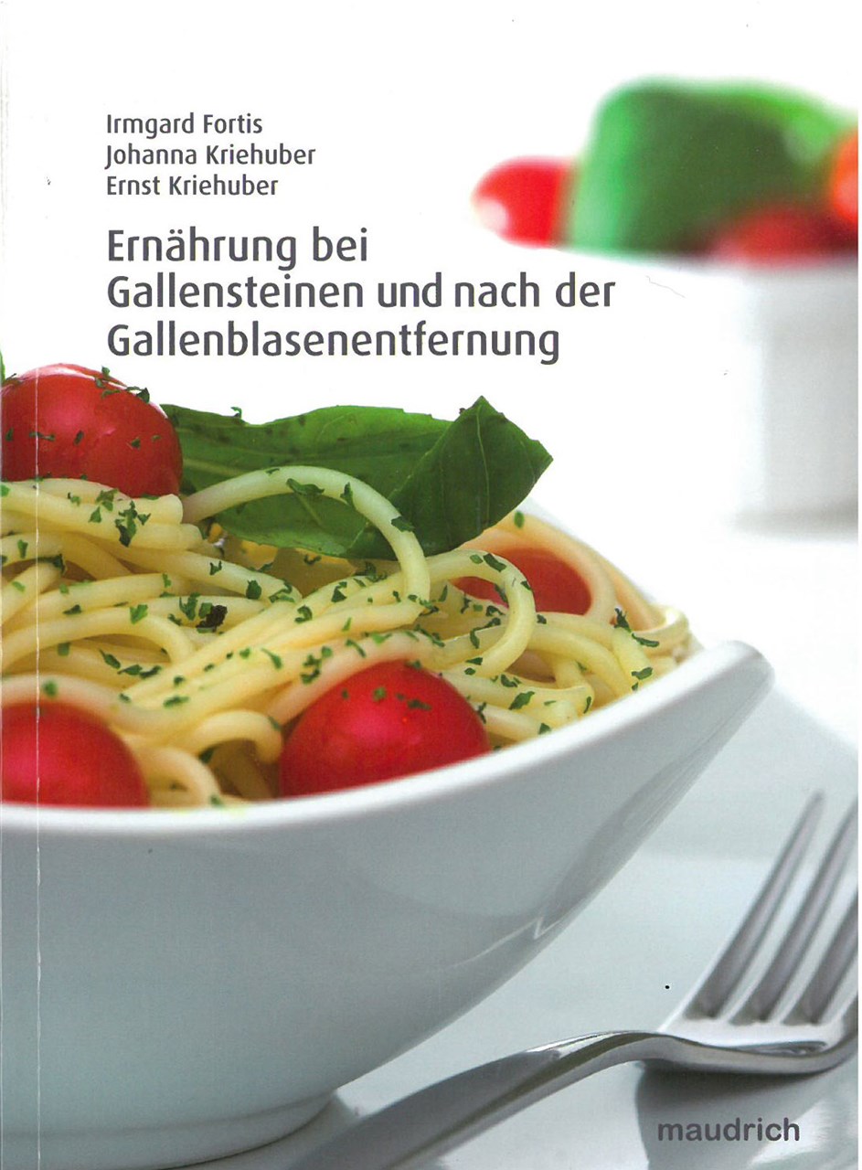 Ernährung bei Gallensteinen und nach der Gallenblasenentfernung