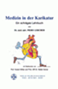 Medizin in der Karikatur ein schräges Lehrbuch