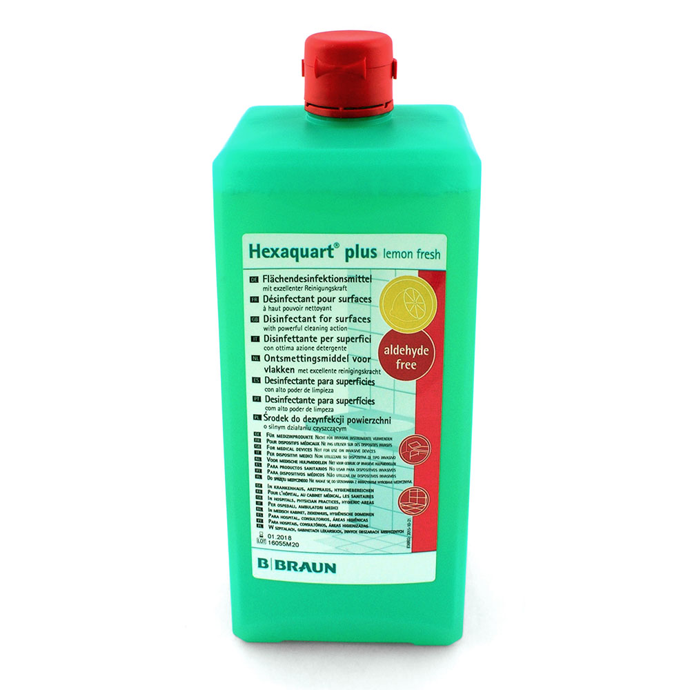 Sale Hexaquart XL 1000ml EXP 26/10