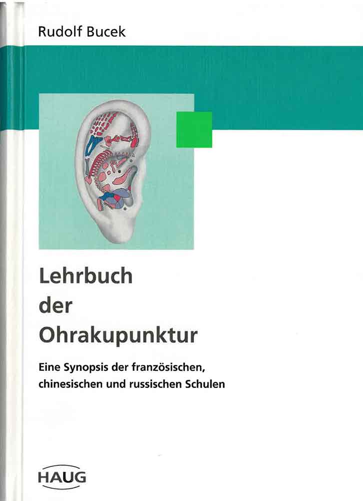 Lehrbuch der Ohrakupunktur