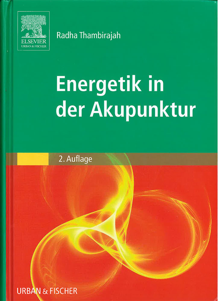 Energetik in der Akupunktur 2. Auflage gebundene Ausgabe