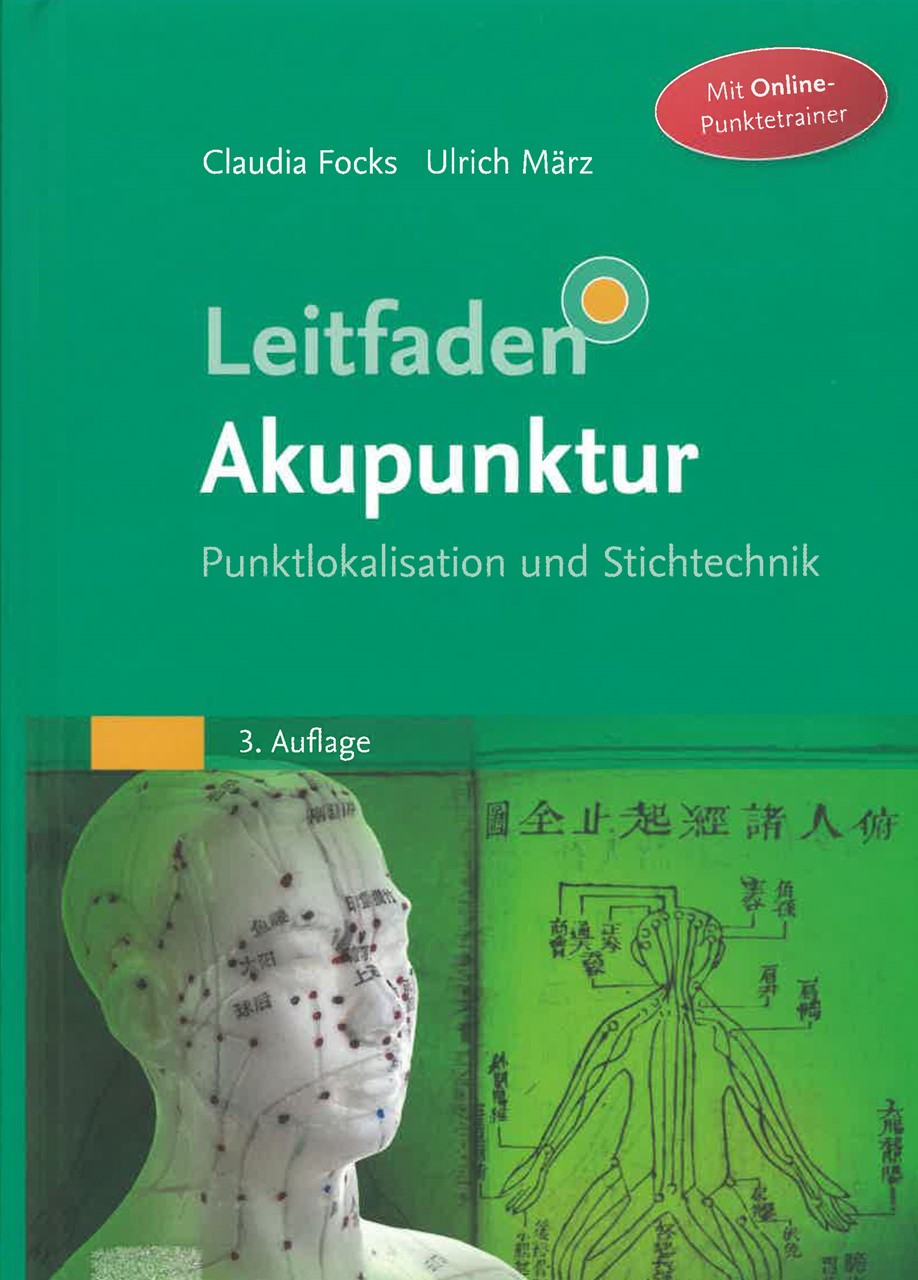 Leitfaden Akupunktur 3. Auflage