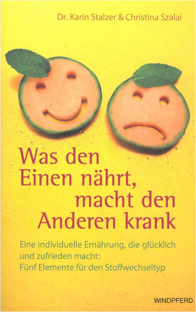 Was den Einen nährt, macht den Andern krank 