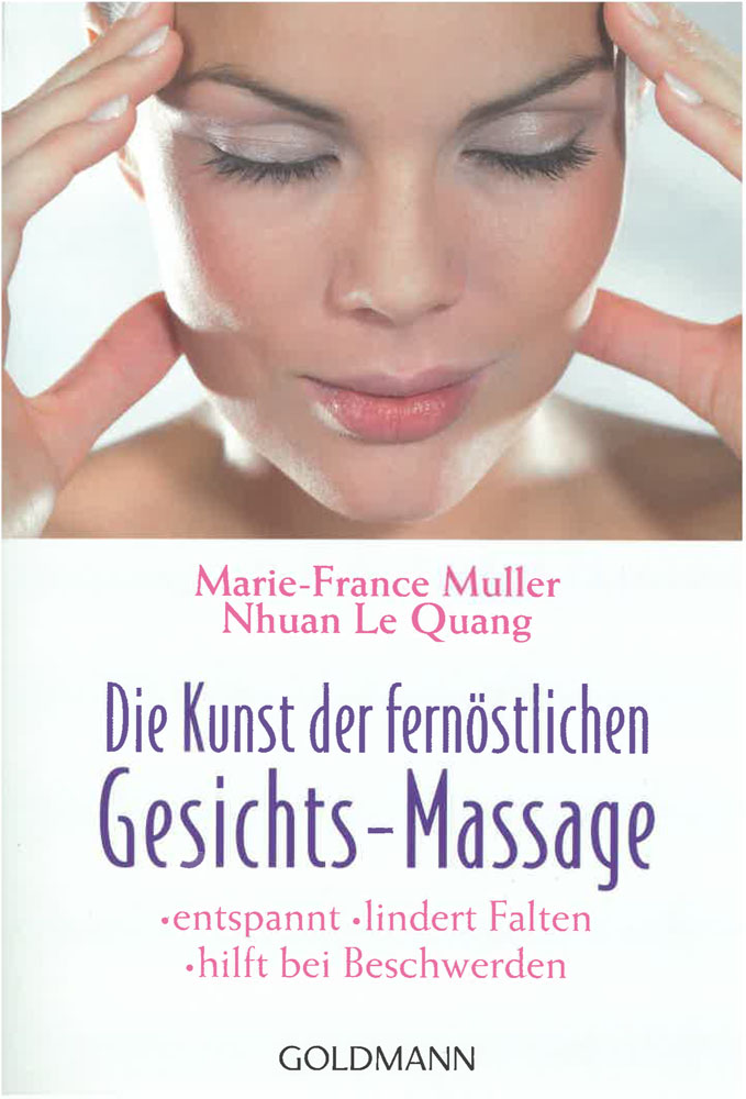 Die Kunst der fernöstlichen Gesichts-Massage 
