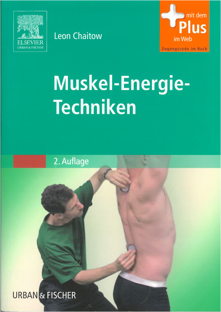 Muskel-Energie-Techniken 2. Auflage 