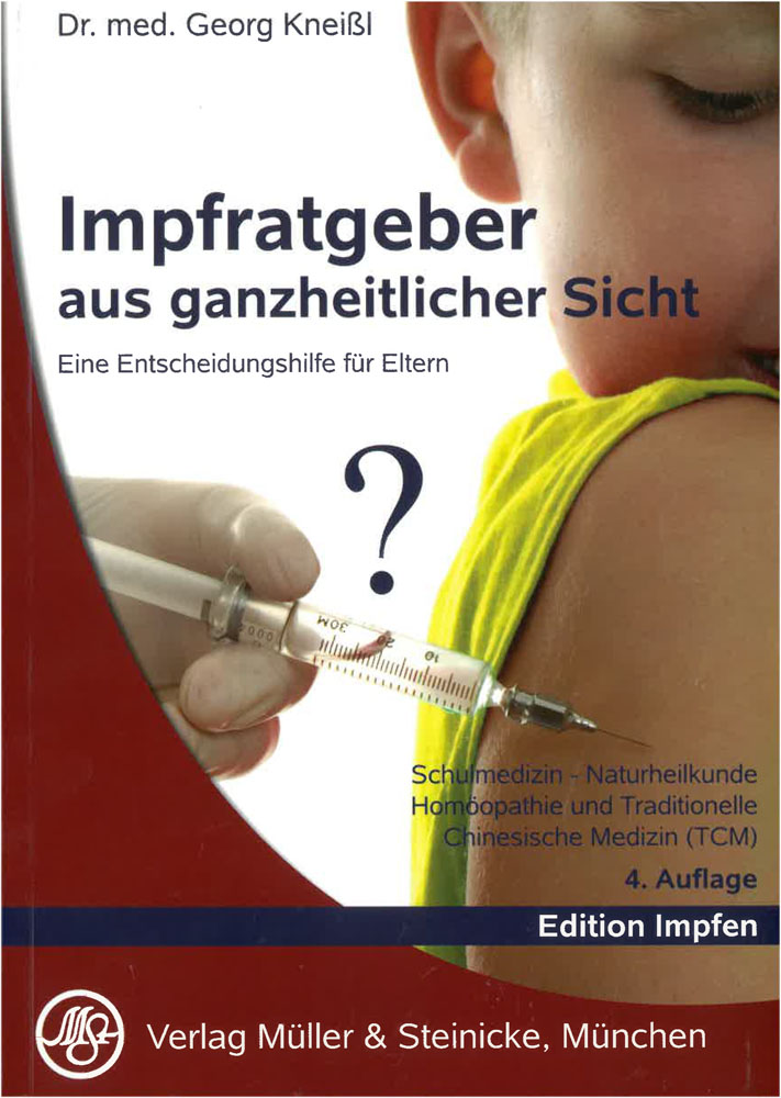 Impfratgeber aus ganzheitlicher Sicht 