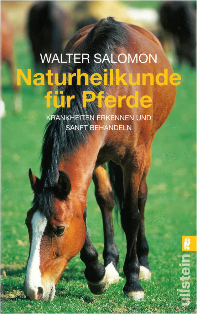 Naturheilkunde für Pferde 