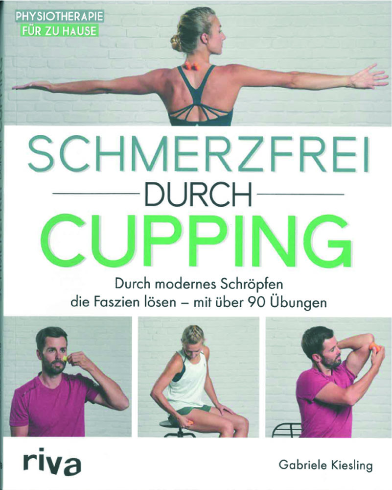 Schmerzfrei durch Cupping