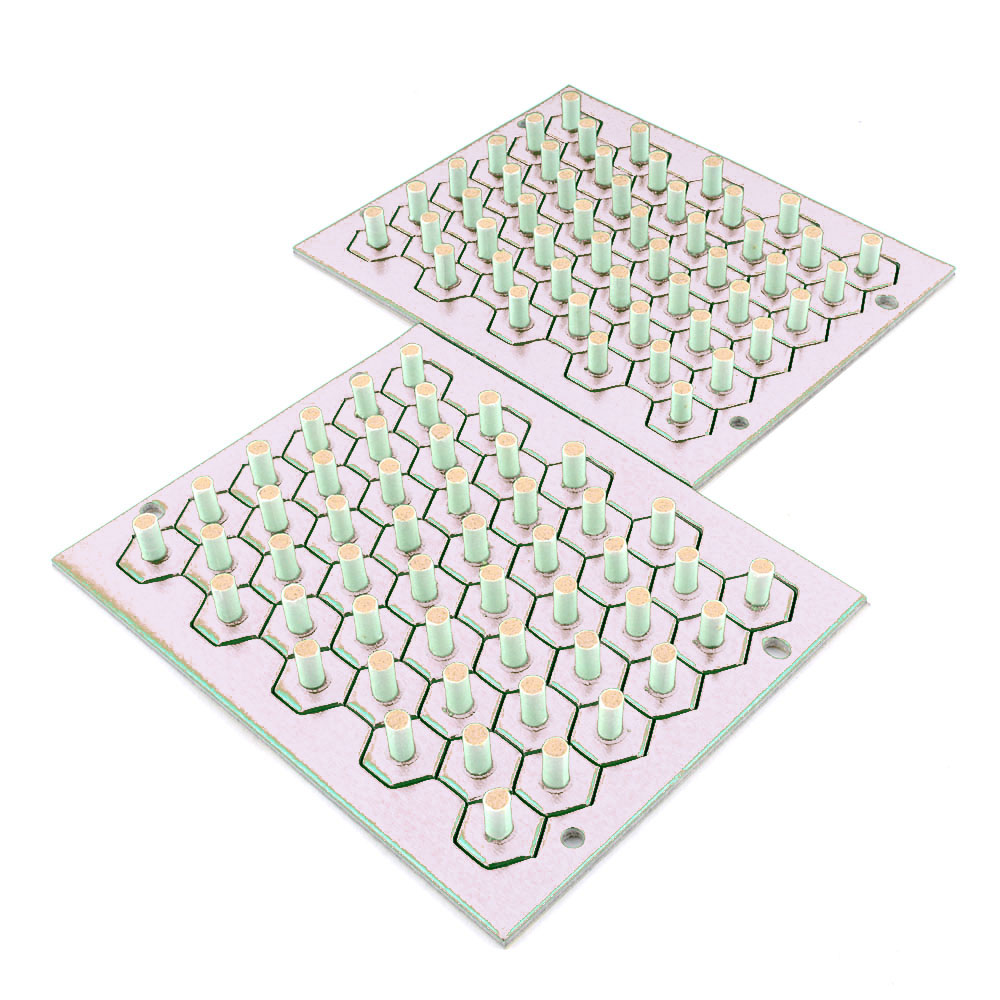 Moxa Sticker "CHOSEIKYU "soft" zart rosa