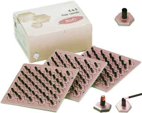 Produktneuheit: Moxa Sticker "CHOSEIKYU soft" – raucharm, sanft rosa (MSR1404)