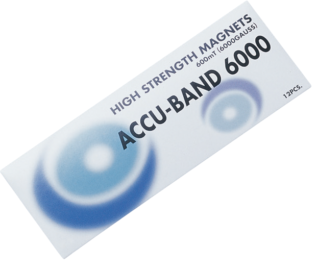 Körpermagnete 6000 Gauss