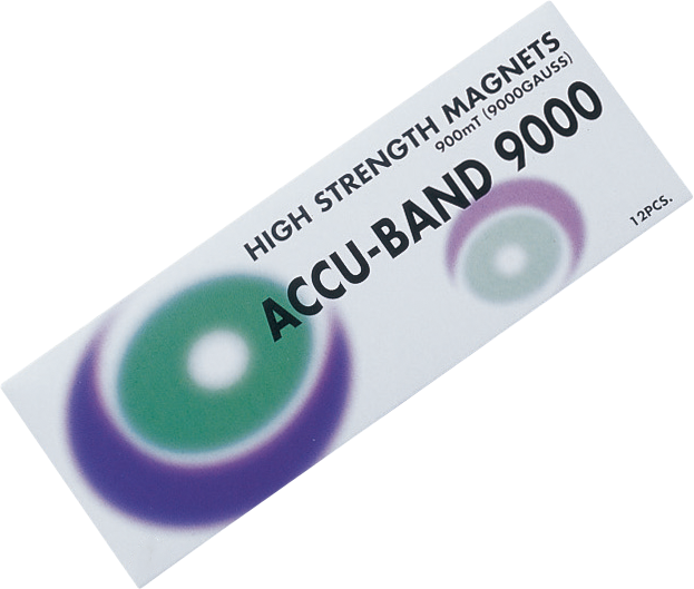 Körpermagnete 9000 Gauss