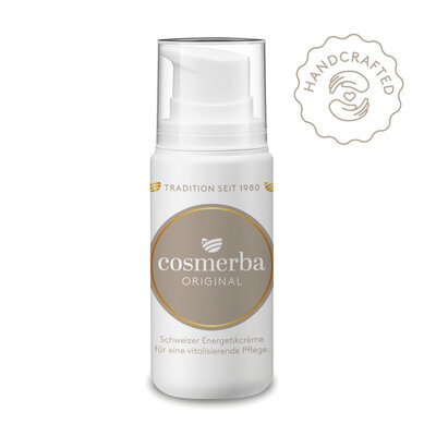 Cosmerba Energetikcrème Original Dispenser 150ml 