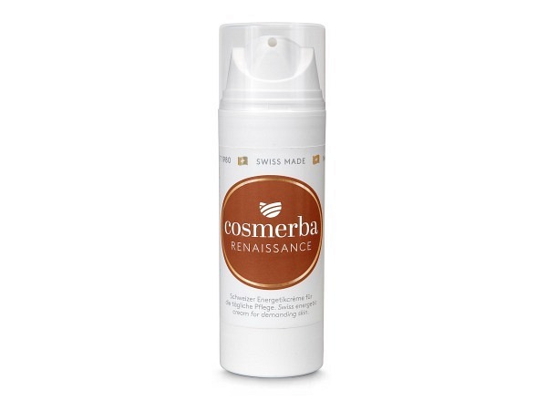 Cosmerba Energetikcrème Renaissance Dispenser 150ml 